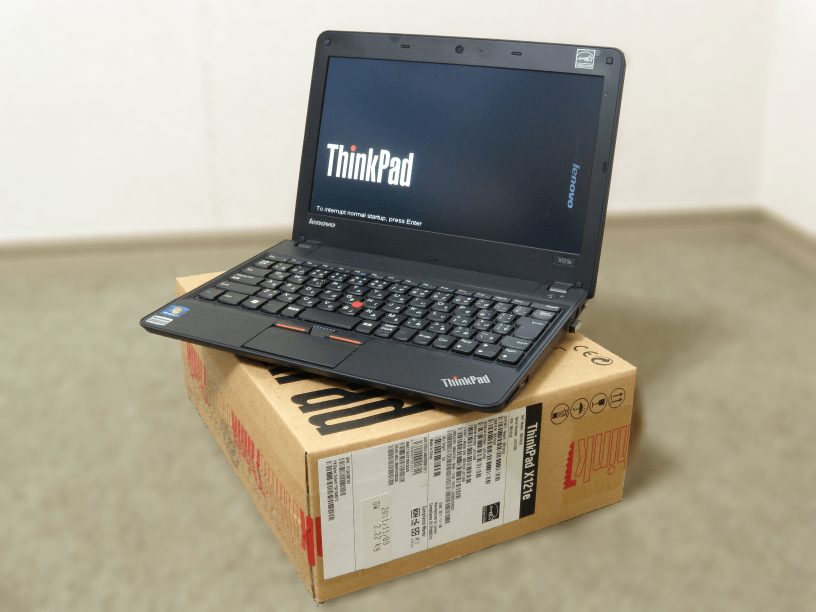 BIOS Chip:IBM LENOVO THINKPAD x121e