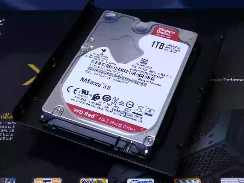WD RED NAS Hard Dive