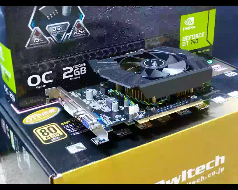 GeForce GT 740