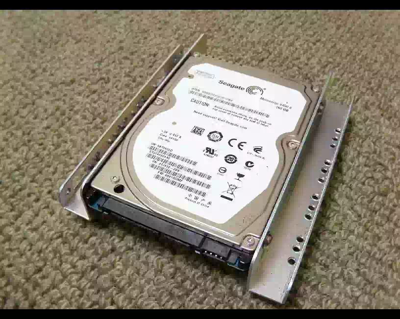 seagate Momentus 5400.6の画像