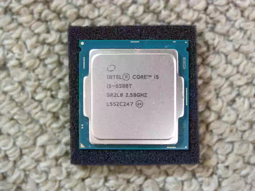 Intel Core i5-6500T