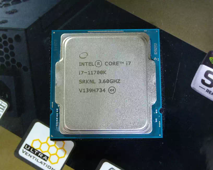 Intel Core i7-11700K