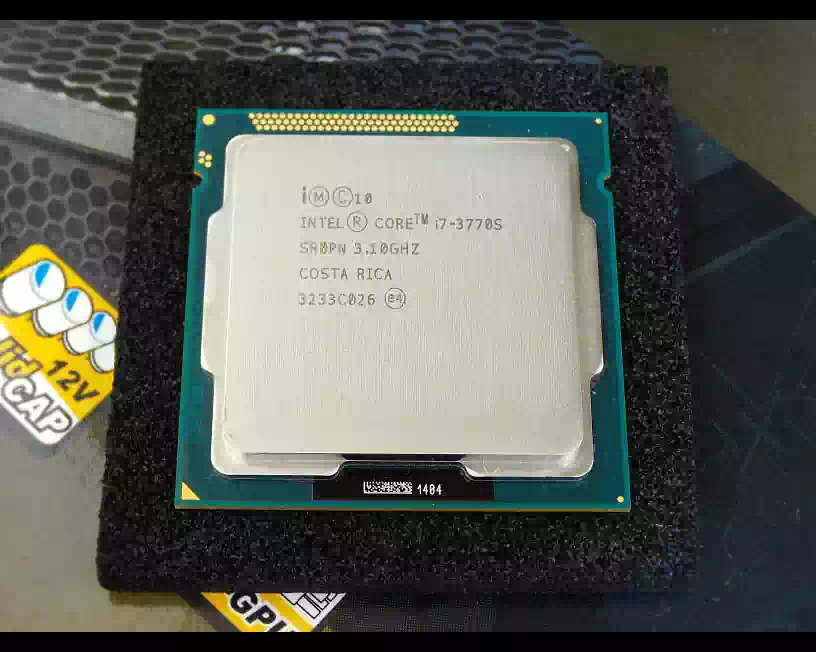 Intel Core i7-3770S