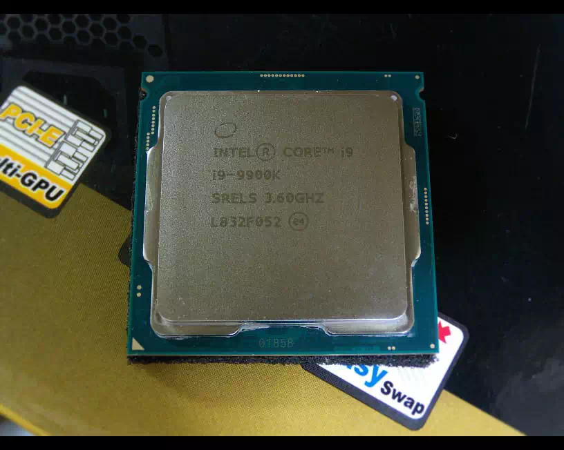 Intel Core i9-9900K