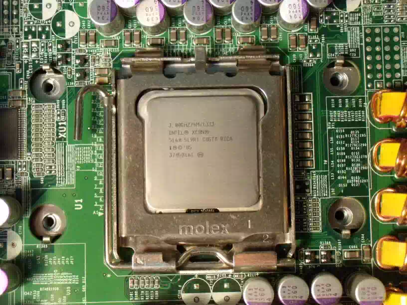旧旧CPUの拡大画像