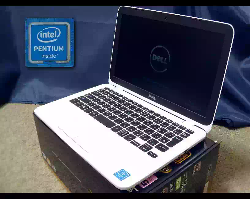 Dell Inspiron 11 3162の画像