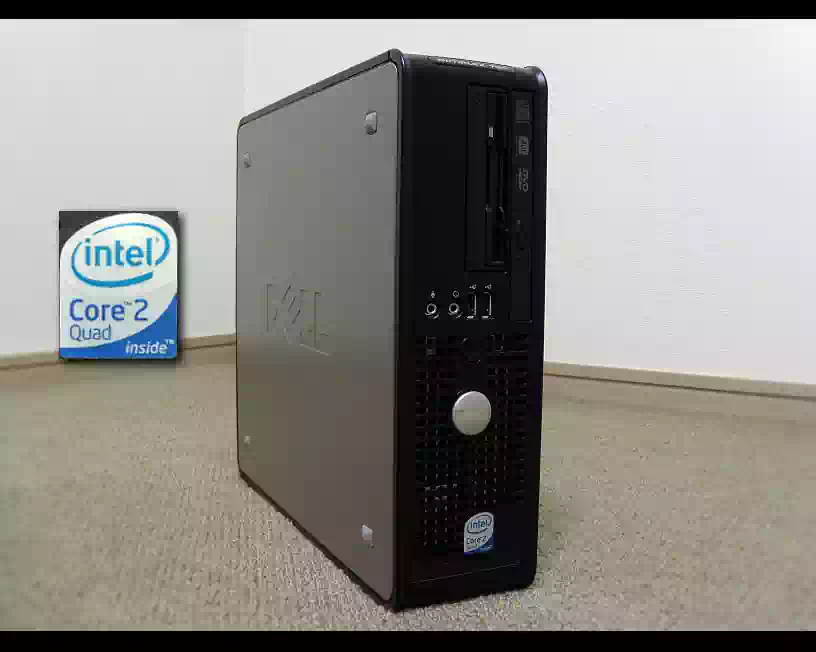 Dell OptiPlex 755 SFの画像