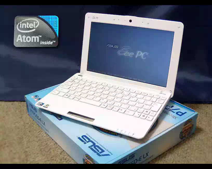 ASUS EeePC 1005PEの画像