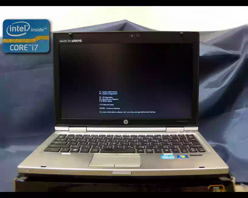 EliteBook 2560pの画像