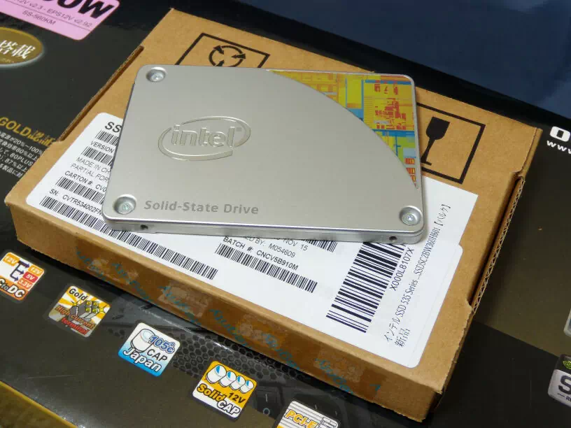 SSD本体の画像