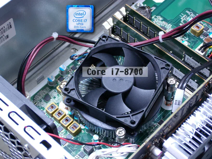 Intel Core i7-8700の画像