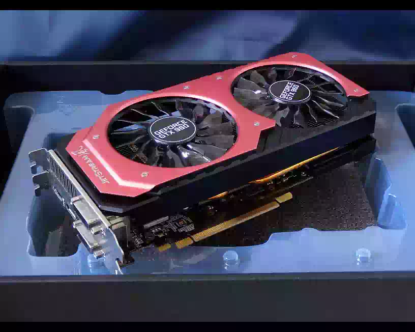 Palit GeForce GTX 960 Super JetStream