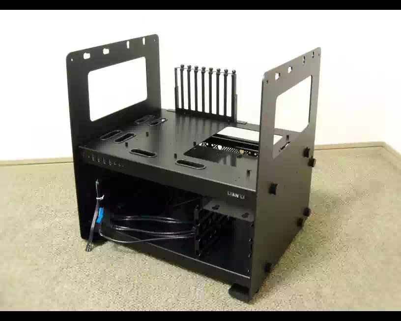テストベンチ台 PC-T80Xの画像