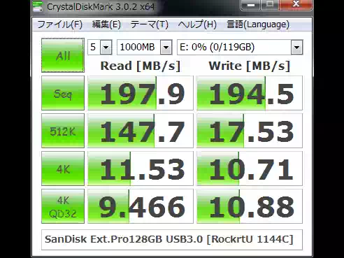 ベンチマーク結果の画像１２