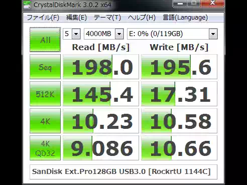 ベンチマーク結果の画像１３