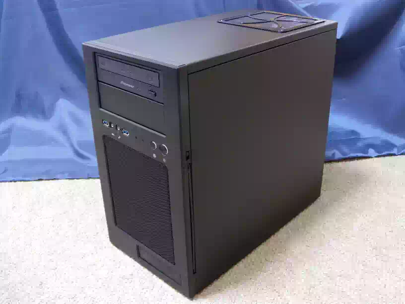 自作PC 　サーバー機