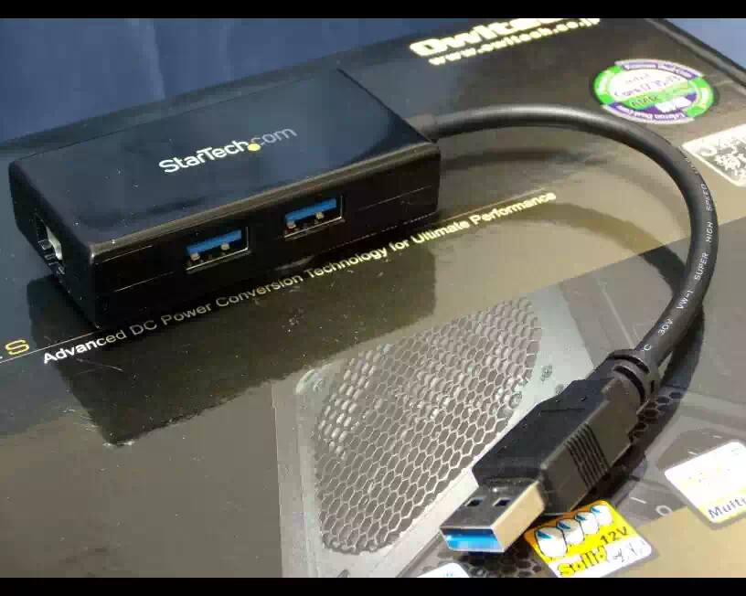 StarTech USB31000S2Hの画像
